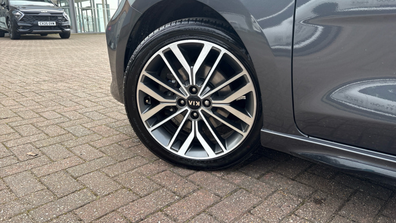 Kia Rio 1.0 T GDi 118 GT-Line 5dr Petrol Hatchback